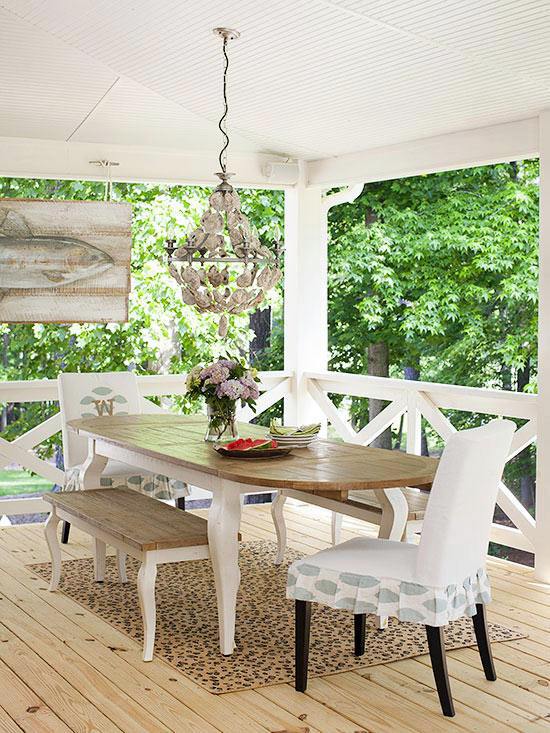 Terrace design ideas - 16 creative designs for the porch Terrace design ideas - 16 creative designs for the porch