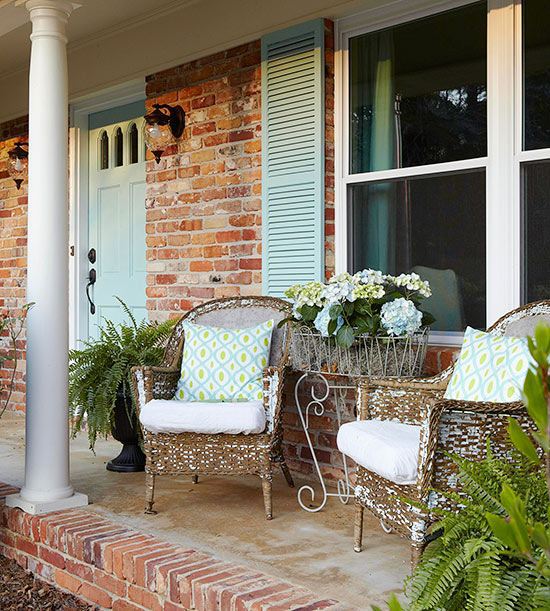 Terrace design ideas - 16 creative designs for the porch Terrace design ideas - 16 creative designs for the porch