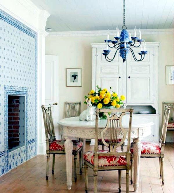 Chimneys and fireplaces provide warmth and comfort at home