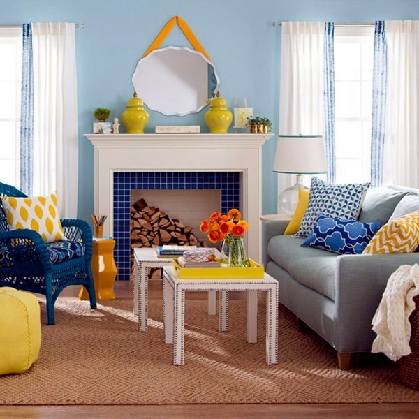 Chimneys and fireplaces provide warmth and comfort at home