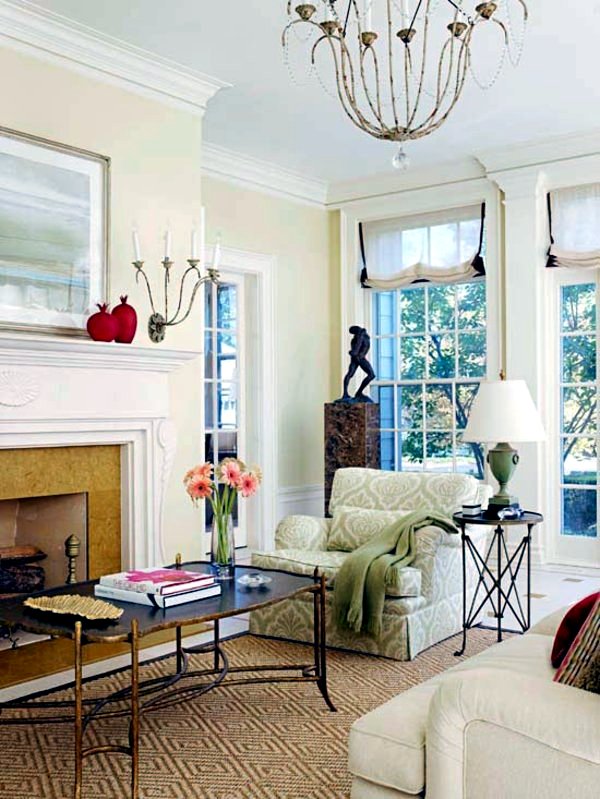 Chimneys and fireplaces provide warmth and comfort at home
