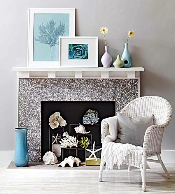 Chimneys and fireplaces provide warmth and comfort at home