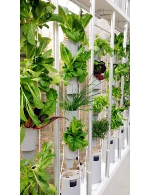 Geräte - High-tech plant equipment