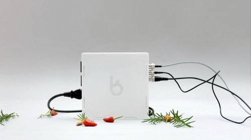 High-tech plant equipment