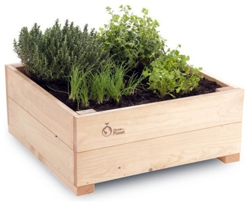 High-tech plant equipment