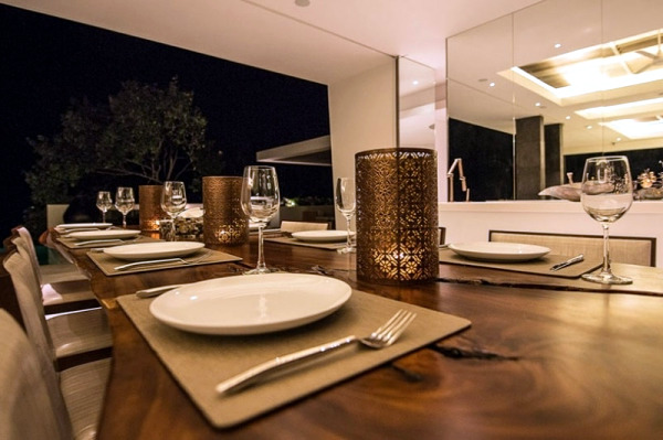 Luxury Villa with innovative architecture