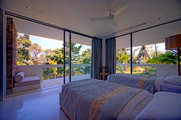 Luxury Villa with innovative architecture