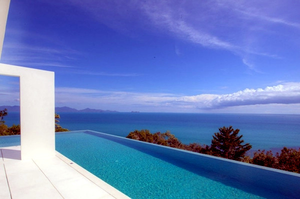 Luxury Villa with innovative architecture