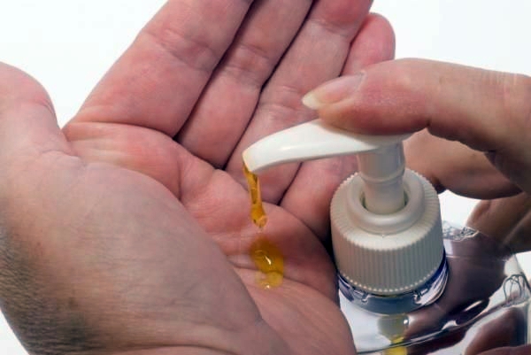 DIY - Do it yourself - Make your own soap - Recipe for an antibacterial gel DIY