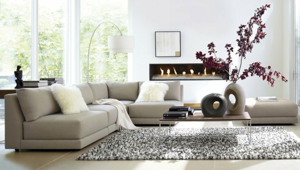 Decorating ideas for home -The ten hottest fall trends in interior design