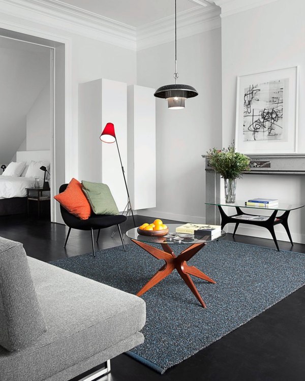 Einrichtungsideen - Decorating ideas for home -The ten hottest fall trends in interior design
