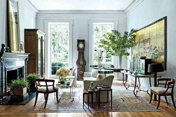 Decorating ideas for home -The ten hottest fall trends in interior design