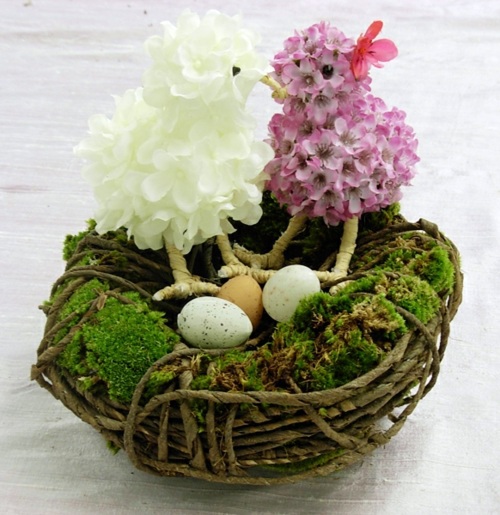 Ostern - Sophisticated decorative accent to tinker Easter itself Ostern - Sophisticated decorative accent to tinker Easter itself