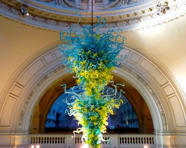 Dekoration - Fantastic decoration of glass - Chihuly glass sculpture installation for your home Dekoration - Fantastic decoration of glass - Chihuly glass sculpture installation for your home