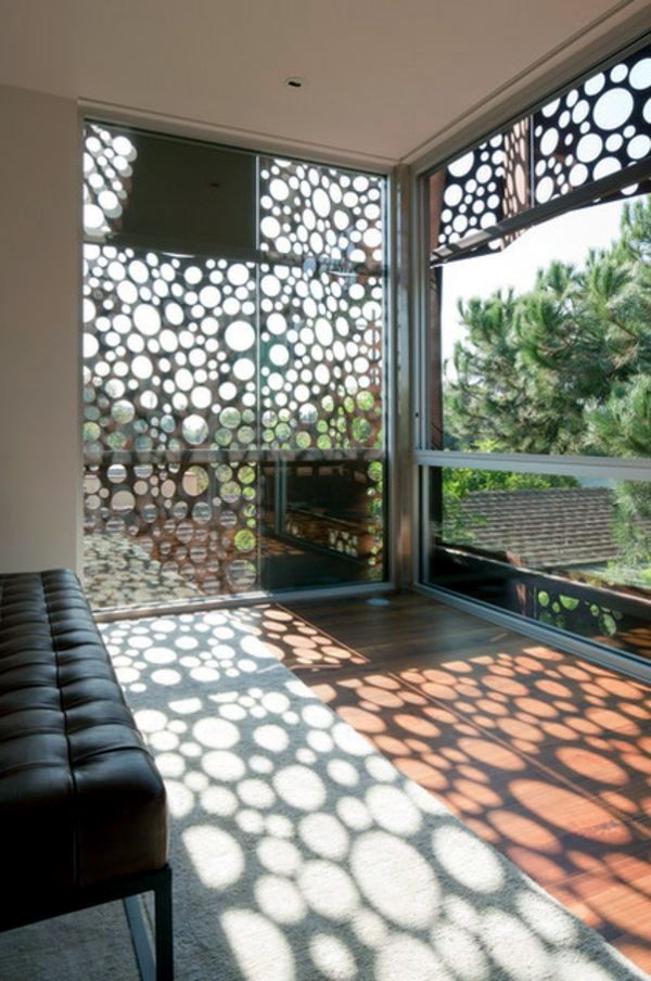 Dekoration - Metal and wood belong together in the interior design