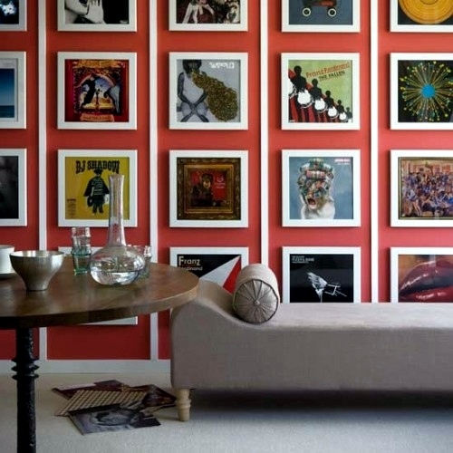29 artistic wall design ideas - wall decoration with pictures