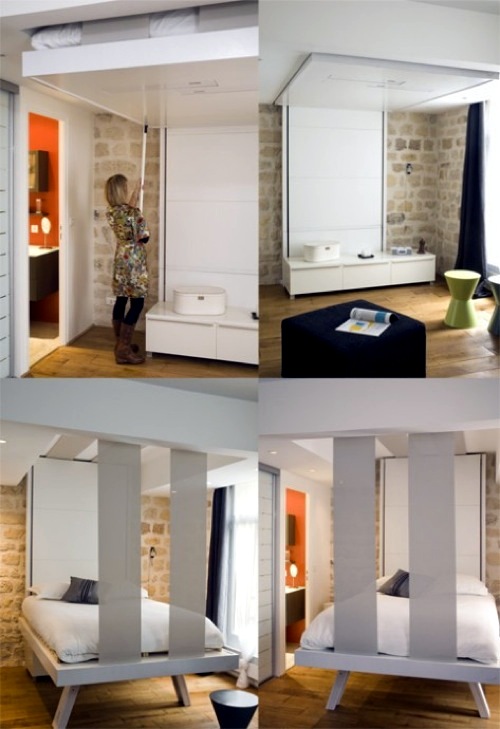 10 modern guest bed designs - Make a good impression!
