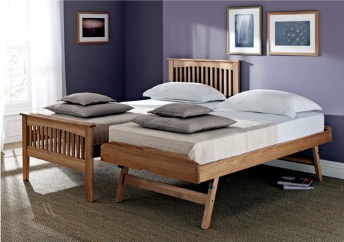 10 modern guest bed designs - Make a good impression!