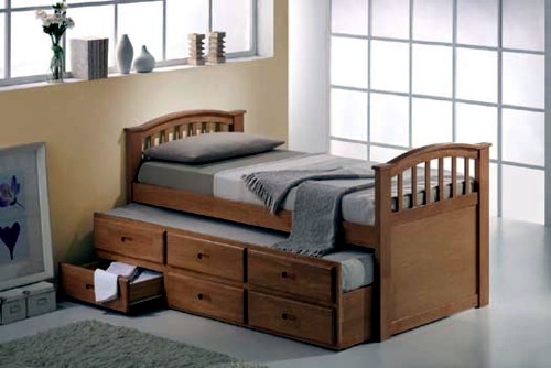 10 modern guest bed designs - Make a good impression!