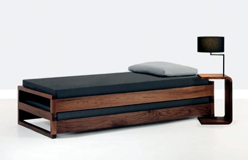10 modern guest bed designs - Make a good impression!