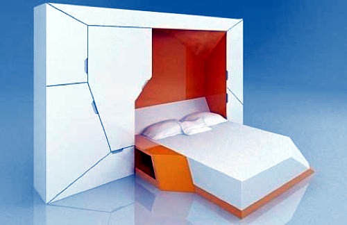 10 modern guest bed designs - Make a good impression!