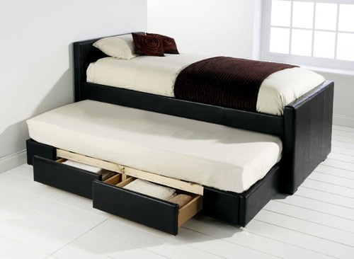 10 modern guest bed designs - Make a good impression!