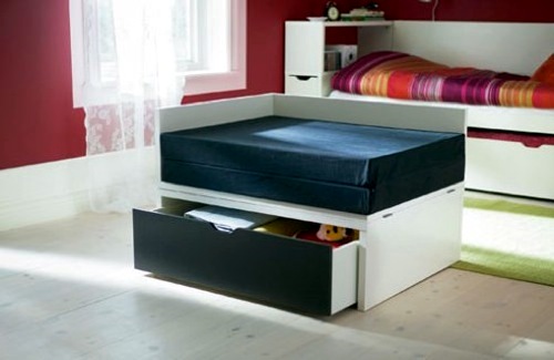10 modern guest bed designs - Make a good impression!