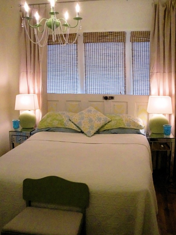Diy Headboard How To Make Your Own Rustic Headboard From Old