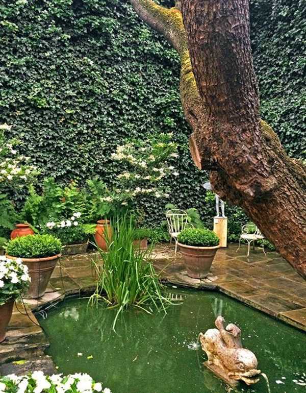 Spice deck and garden design by plants Spice deck and garden design by plants