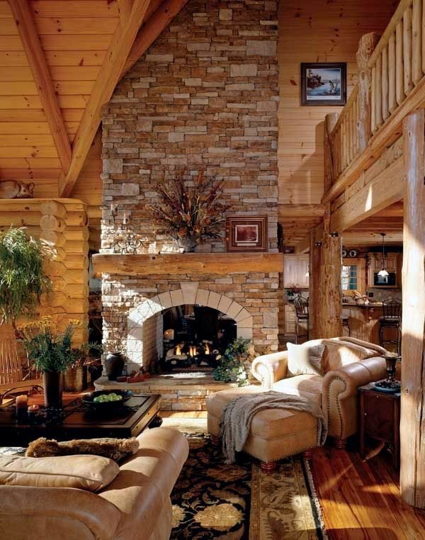Hearth, which draws attention to itself Hearth, which draws attention to itself
