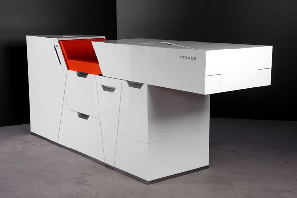The perfect furniture for small apartment of Boxetti The perfect furniture for small apartment of Boxetti