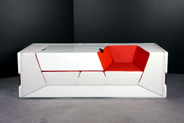 The perfect furniture for small apartment of Boxetti The perfect furniture for small apartment of Boxetti