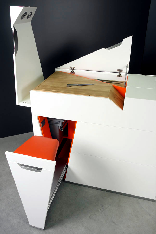 The perfect furniture for small apartment of Boxetti The perfect furniture for small apartment of Boxetti