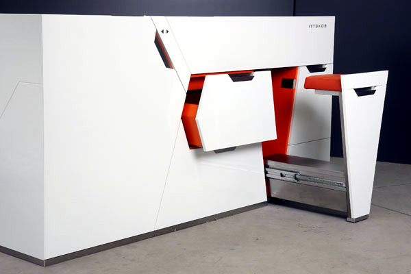 The perfect furniture for small apartment of Boxetti The perfect furniture for small apartment of Boxetti