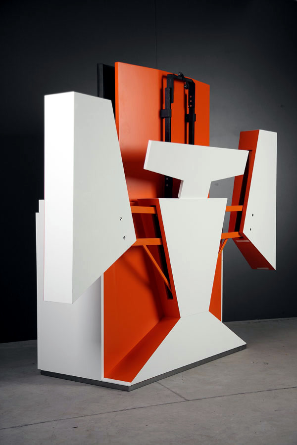 The perfect furniture for small apartment of Boxetti | Interior Design