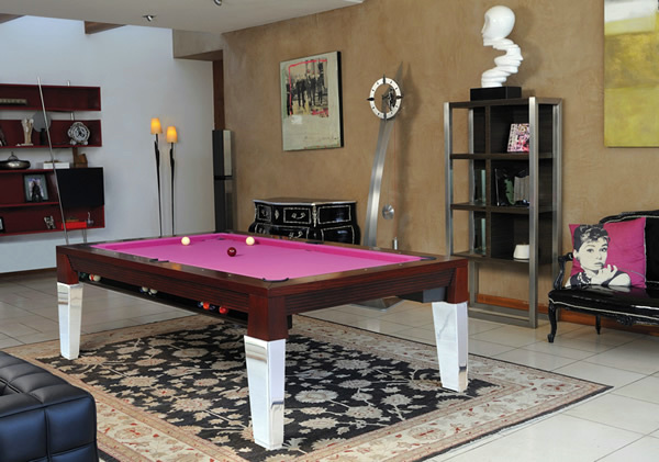 Pool tables - 50 super cool styles and images