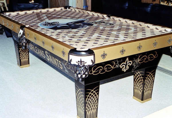 Pool tables - 50 super cool styles and images Pool tables - 50 super cool styles and images
