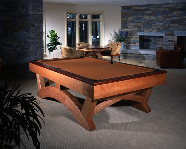 Pool tables - 50 super cool styles and images