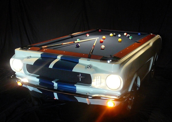 Pool tables - 50 super cool styles and images Pool tables - 50 super cool styles and images