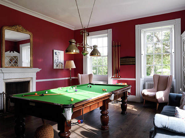 Pool tables - 50 super cool styles and images Pool tables - 50 super cool styles and images