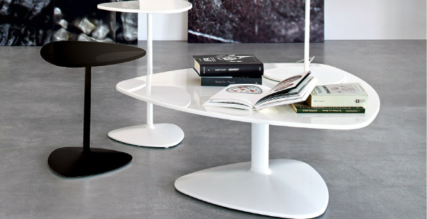 Top 10: accent table