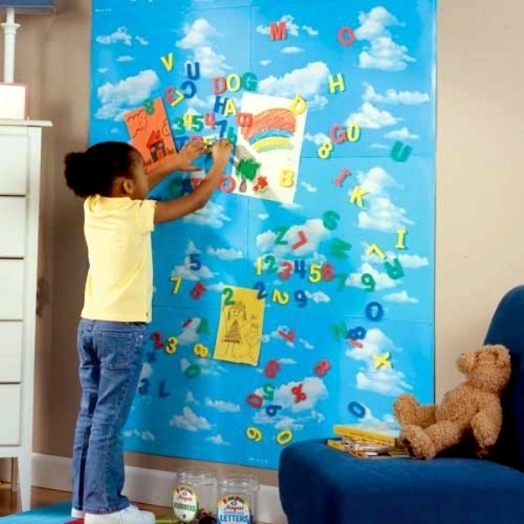 10 practical and useful ideas for magnetic board in the nursery 10 practical and useful ideas for magnetic board in the nursery