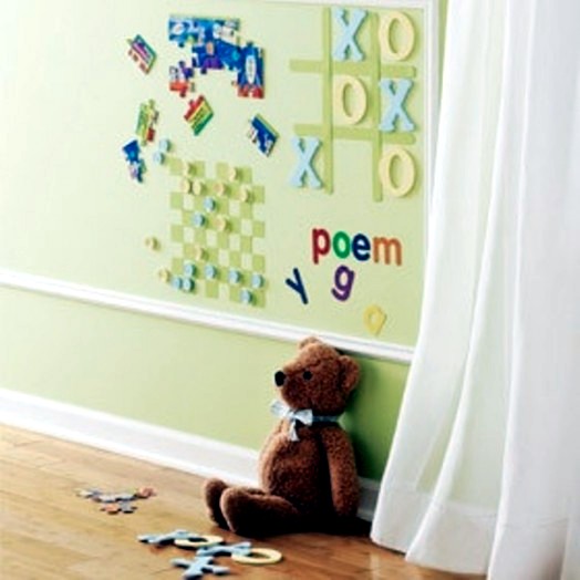 10 practical and useful ideas for magnetic board in the nursery 10 practical and useful ideas for magnetic board in the nursery