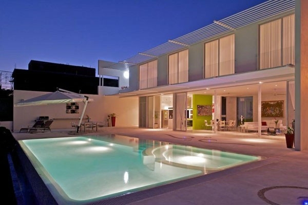 38 of the most spectacular contemporary pools 38 of the most spectacular contemporary pools