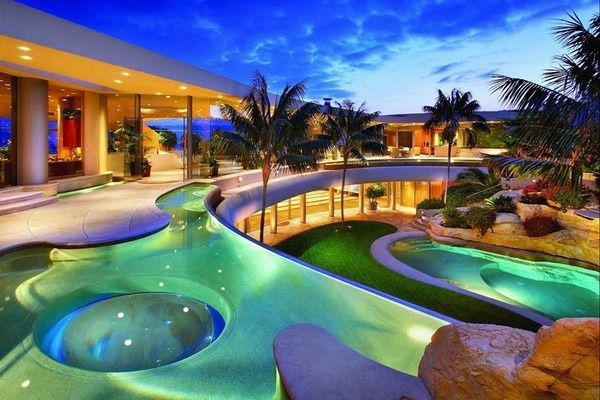38 of the most spectacular contemporary pools