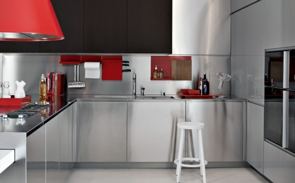 Einrichtungsideen - Modular Kitchens - contemporary design solutions Einrichtungsideen - Modular Kitchens - contemporary design solutions