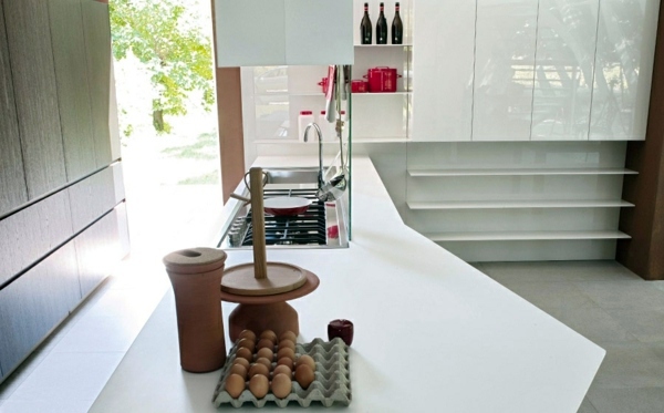 Modular Kitchens - contemporary design solutions