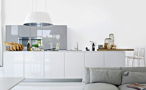 Modular Kitchens - contemporary design solutions