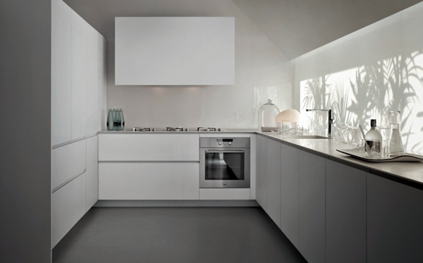 Modular Kitchens - contemporary design solutions