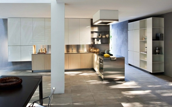 Modular Kitchens - contemporary design solutions